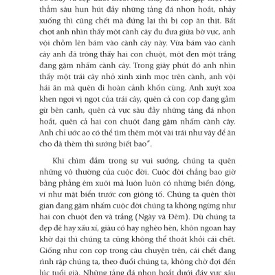 Minh Triết Trong Đời Sống (Tái Bản 2021)