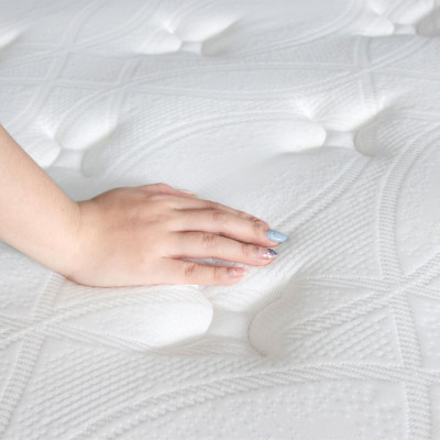 Nệm lò xo King Koil World Top_Sử dụng công nghệ Thêu Tên hoặc Thông Điệp_ Độ dày 30cm