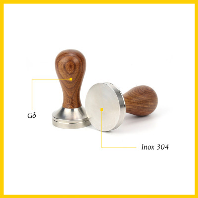 Tamper Nén Cà Phê Espresso 51 mm