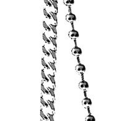 Xích móc đai quần phối ổ khoá cs tính