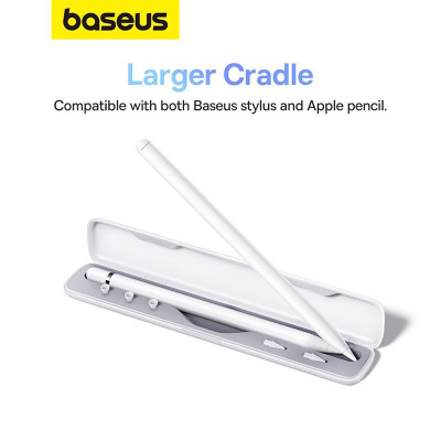 Hộp đựng bút Baseus Pencil Smooth Writing 2 Series Stylus Case P80015808211-00 cảm ứng từ tính - hàng chính hãng