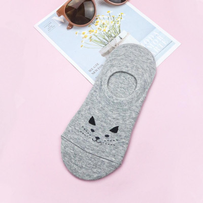 Tất hài nữ LUPERI SP14 chất cotton co giãn thấm hút mồ hôi kháng khuẩn an toàn cho da