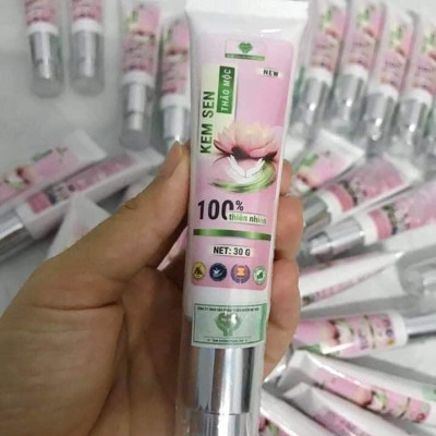 Kem sen thảo mộc MẸ KEN (30ml) kem chống nắng SPF45, PA+++