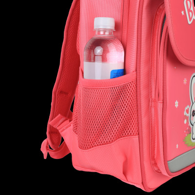 Ba Lô Học Sinh Kid Conezo Kèm Bóp Viết - Sakos SBO021BPNG00 - Baby Pink