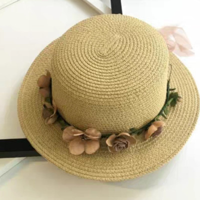 Nón rộng vành nữ chống nắng UV Mũ cói đi biển rộng vành chống nắng Panama thời trang Hàn Quốc dona21040802