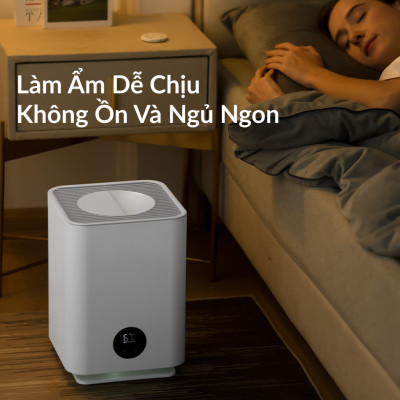 Máy tạo độ ẩm không đọng sương Lydsto H5 - Hàng chính hãng