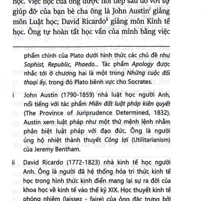 Bàn Về Tự Do - Bìa Cứng (Tái Bản 2023)