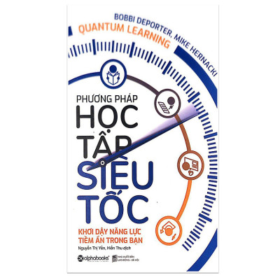 Trạm Đọc Official | Phương Pháp Học Tập Siêu Tốc