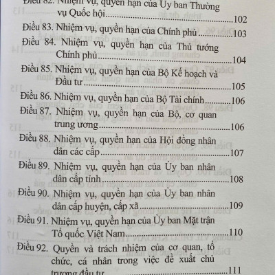 Luật Đầu Tư Công