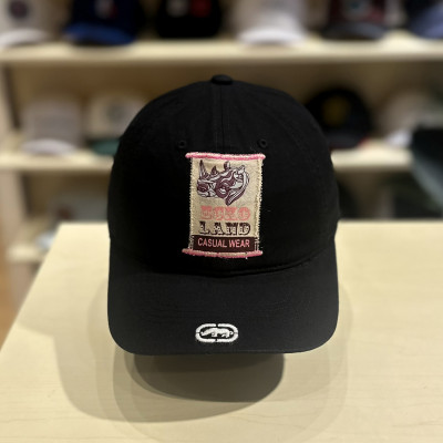 Nón kết, mũ lưỡi trai Ec.ko phối vải kaki form chuẩn thời trang đường phố