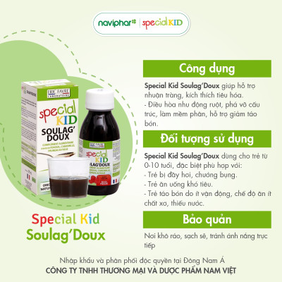 TPBVSK Special Kid Soulag