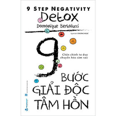 9 Bước Giải Độc Tâm Hồn