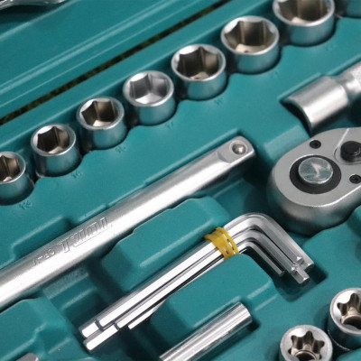 BỘ 216 CÔNG CỤ KẾT HỢP TOTAL THKTHP22166 - HÀNG CHÍNH HÃNG