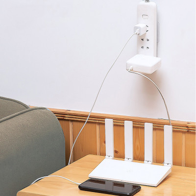 Combo 15 cặp kẹp dán tường thông minh - Không cần khoan lỗ, đục tường- Chịu lực lên đến 3Kg