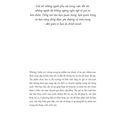 Chữa Lành Tổn Thương Hậu Thao Túng Tâm Lý - AL