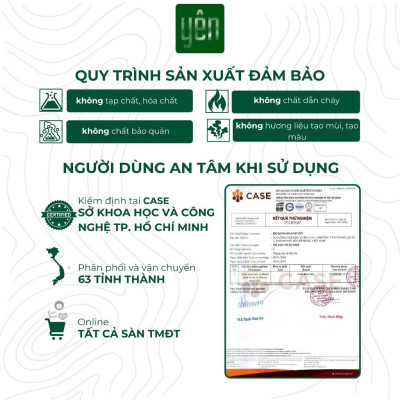 Nhang Thảo Mộc Sạch Mix Quế Khuynh Diệp Hương Bài Loại 23-30-40cm Hộp 100 Thanh Yên 100 % Tự Nhiên Thờ Cúng Thư Giãn