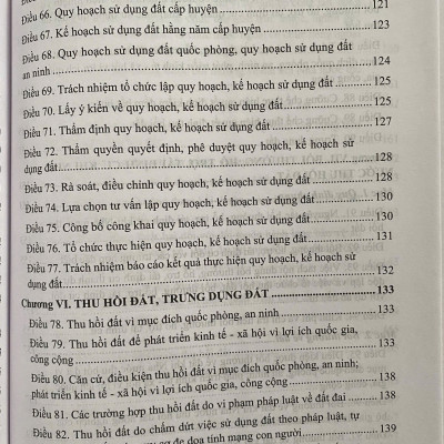 Luật Đất Đai Năm 2024 Và Án Lệ Giải Quyết Vụ Án, Vụ Việc Về Đất Đai Trong Thực Tiễn Xét Xử