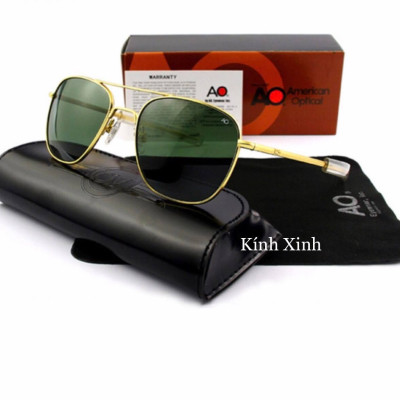 Kính mát, Kính râm Nam Cơn Phi Công Cổ Điển - Hàng cao cấp Fullbox Phụ kiện