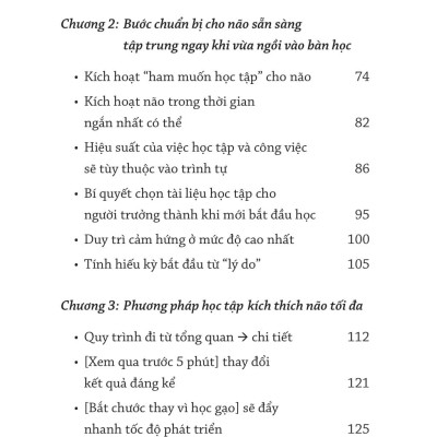 Kích Hoạt Trí Não - Mở Rộng Bộ Nhớ