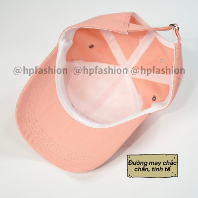 Mũ lưỡi trai ️ Nón kết thêu chữ CRUISE chất kaki cao cấp form unisex nam nữ N17