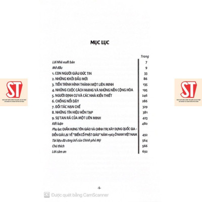 Sách - Liên Minh Sai Lầm - Ngô Đình Diệm, Mỹ Và Số Phận Nam Việt Nam - NXB Chính Trị Quốc Gia