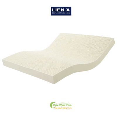 Nệm Cao Su Liên Á LaDome Cao 10cm - Giường Đôi - Đệm Cao Su Thiên Nhiên 100%