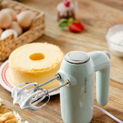 Máy đánh trứng cầm tay Bear DDQ-B01F7 - Hàng Chính Hãng