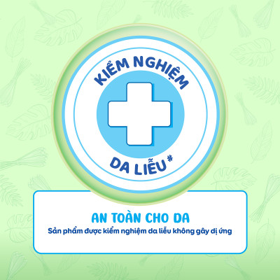 [MỚI] Tã Quần Xua Muỗi Bobby Antimos – Hàng rào Sả tự nhiên Bye Muỗi 8H - Size M 52 miếng