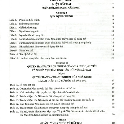 Luật Đất đai & văn bản hướng dẫn thi hành – Quy định mới về xử phạt vi phạm hành chính trong lĩnh vực đất đai – Quy hoạch, kế hoạch sử dụng đất từ năm 2021- 2025