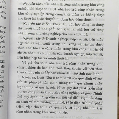 Tìm hiểu Luật Nhà ở năm 2023- Những quy định cần biết