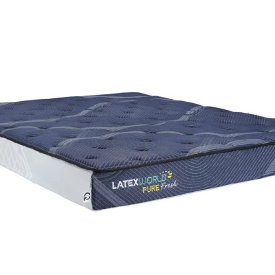 Nệm cao su thiên nhiên Dunlopillo World Pure Fresh 20cm