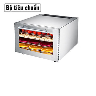 Máy sấy thực phẩm gia đình 5 khay Septree DBC-05A hẹn giờ sấy khô tự ngắt, hàng chính hãng