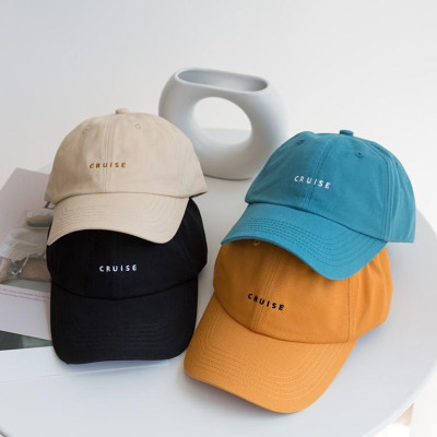  Mũ lưỡi trai nam nữ thêu chữ Cruise