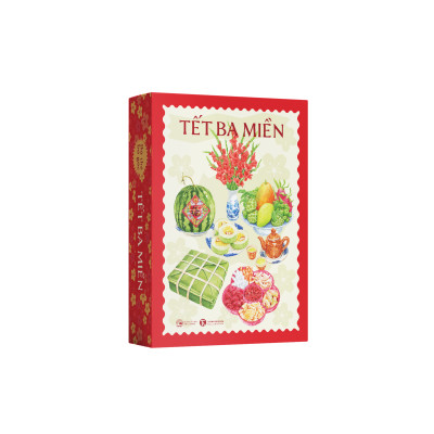 Bộ Hộp Thẻ Tết Ba Miền