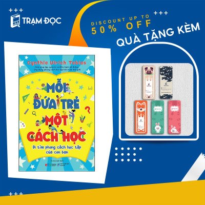 Trạm Đọc Official | Mỗi Đứa Trẻ Một Cách Học