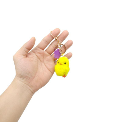 Móc Khóa Gà Con - MR0242