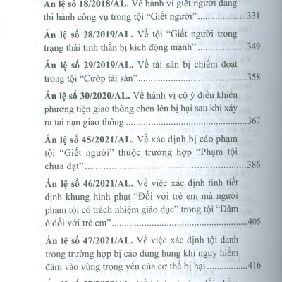Định Tội Danh Các Tội Phạm Nhân Thân Sở Hữu Trong Luật Hình Sự - Một Số Vấn Đề Lý Luận Và Thực Tiễn (Sách chuyên khảo) 