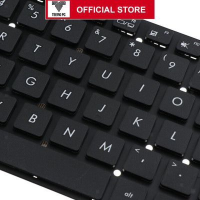 Bàn Phím Tương Thích Cho Laptop Asus K55 K55A K55D K55De K55Dr K55N - Hàng Nhập Khẩu New Seal TEEMO PC KEY548