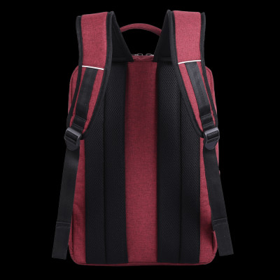 Ba Lô Laptop Stargo Darian - 14 Inch - Sakos GBV010RDNG00 - Đỏ Phối Kem