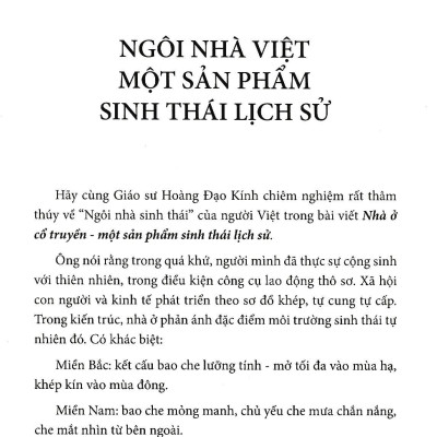 Ngôi Nhà Việt