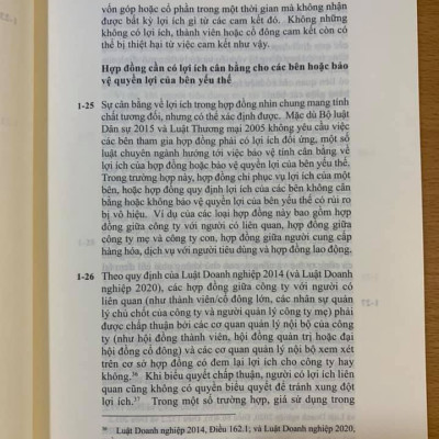 Combo - Sách Pháp luật về doanh nghiệp, Pháp luật về hợp đồng, Soạn thảo hợp đồng thực chiến