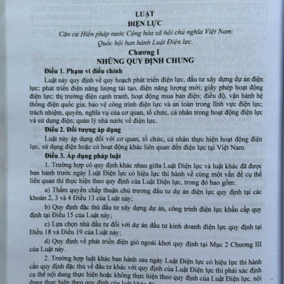 Sách Hệ Thống Toàn Văn 18 Văn Bản Luật được thông qua tại Kỳ họp thứ 8, Quốc hội khóa 15 (V2552T)