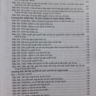 Phương Pháp Nghiên Cứu Hồ Sơ Vụ Án Hành Chính Và Áp Dụng Luật Tố Tụng Hành Chính Năm 2015 Với Các Văn Bản Hướng Dẫn Mới Nhất