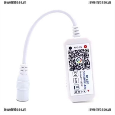 BỘ MẠCH ĐIỀU KHIỂN DÂY LED TỪ XA QUA ÁP ĐIỆN THOAI THÔNG MINH 