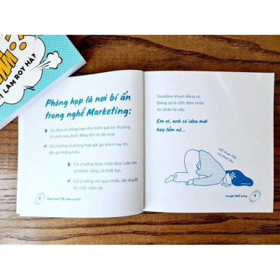 Sách Ủaaa Emm?! Đi Làm Roy Hả? - Bản Quyền