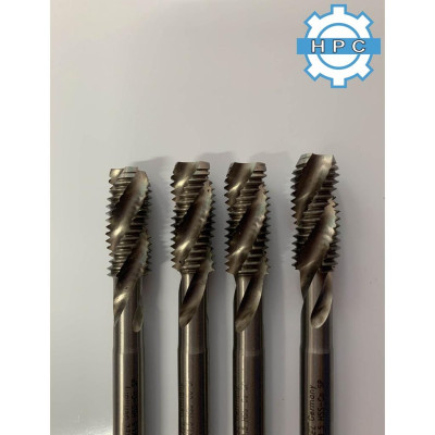 Mũi taro xoắn Volkel M 8 x 1.25