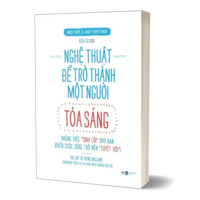 Nghệ Thuật Để Trở Thành Một Người Tỏa Sáng
