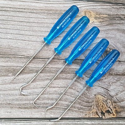 Dụng Cụ Lấy Vòng Roong, Lấy Gioăng, Phớt Pick Tools PB Swiss Tools - PB 7685.SET / PB 7684.CN