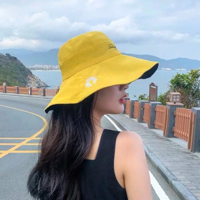 Mũ Chống Nắng Vải Dù Dễ Thương Chất Liệu Bền Đẹp, Thời Trang