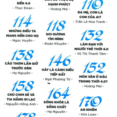 Người Trẻ Thời 4.0